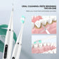An Electric Toothbrush And Cleaner Set