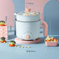 Hot Pot Electric with Steamer