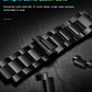 Men's Creative 3D Car Wheel Rotating Wrist Watch