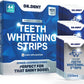 Home Tooth Cleaning Kit with LED Light Accelerator
